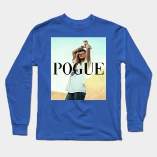 POGUE Long Sleeve T-Shirt